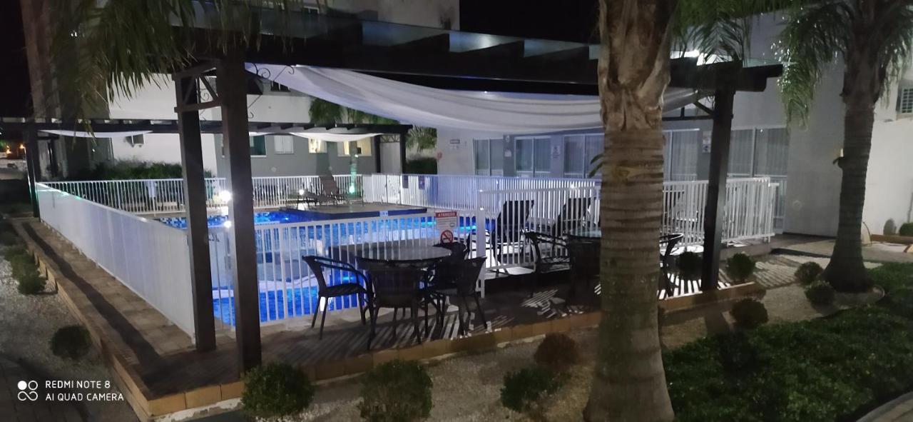Ferienwohnung Beto Carrero Orion Club Piçarras Exterior foto